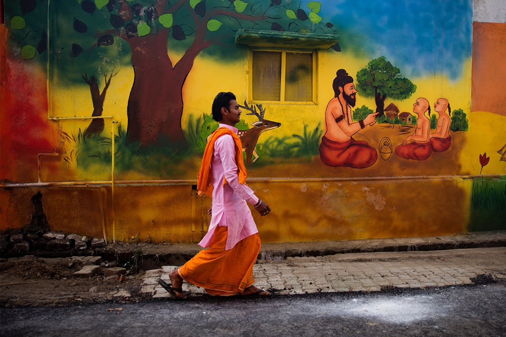 Another Side Of Kumbh Mela 2019: Photo Series By Sandipa Malakar