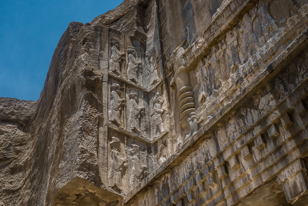Persepolis (Takht-e-Jamshid): Photo Series About Ancient City By Karapet Karo Sahakyan
