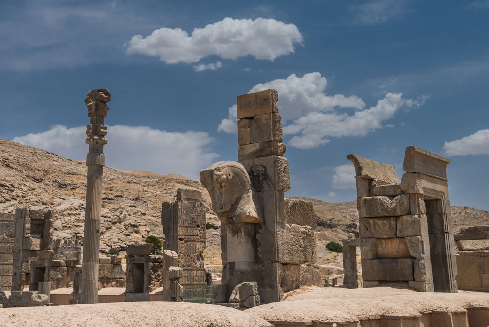 Persepolis (Takht-e-Jamshid): Photo Series About Ancient City By Karapet Karo Sahakyan