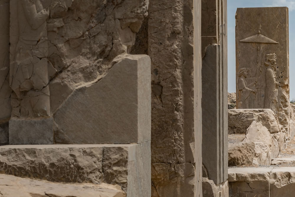Persepolis (Takht-e-Jamshid): Photo Series About Ancient City By Karapet Karo Sahakyan