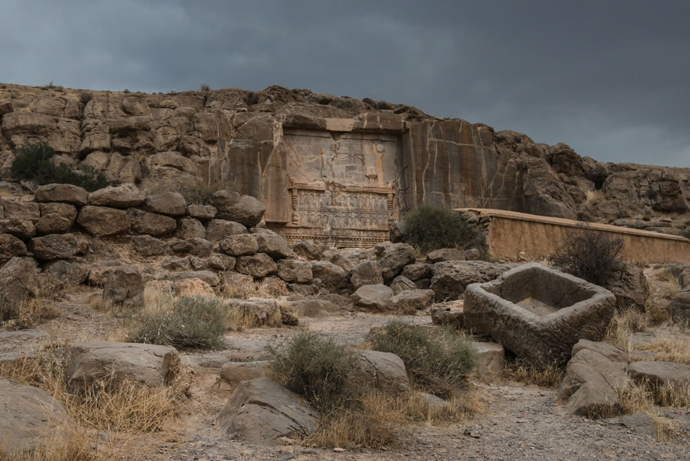 Persepolis (Takht-e-Jamshid): Photo Series About Ancient City By Karapet Karo Sahakyan