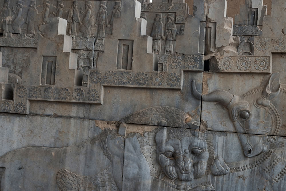 Persepolis (Takht-e-Jamshid): Photo Series About Ancient City By Karapet Karo Sahakyan