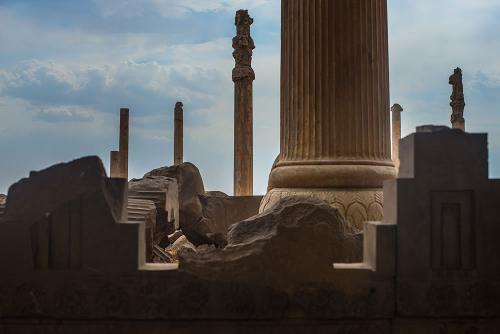 Persepolis (Takht-e-Jamshid): Photo Series About Ancient City By Karapet Karo Sahakyan