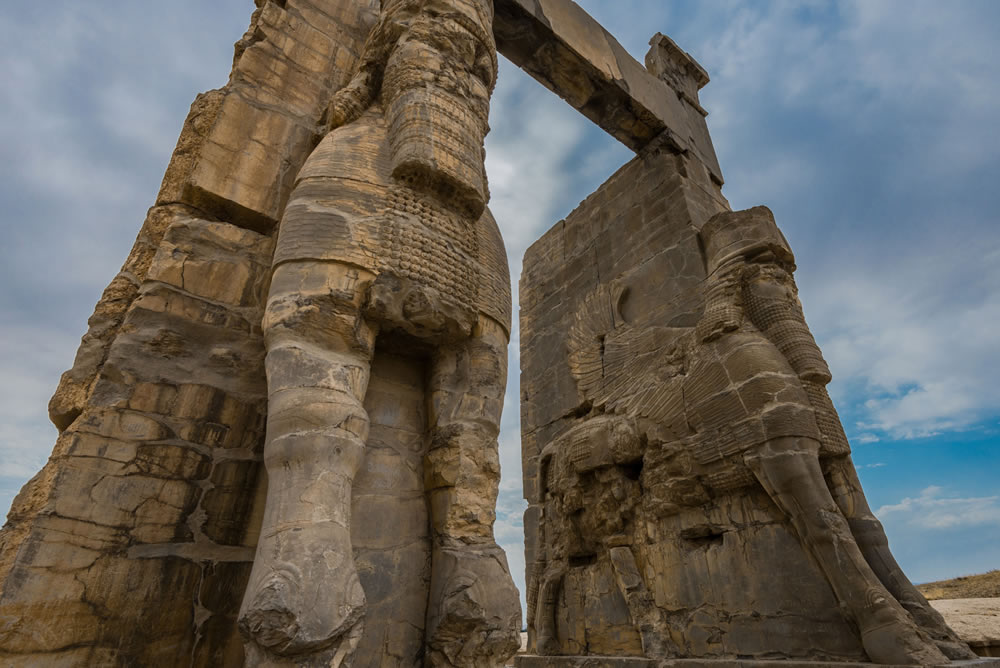 Persepolis (Takht-e-Jamshid): Photo Series About Ancient City By Karapet Karo Sahakyan