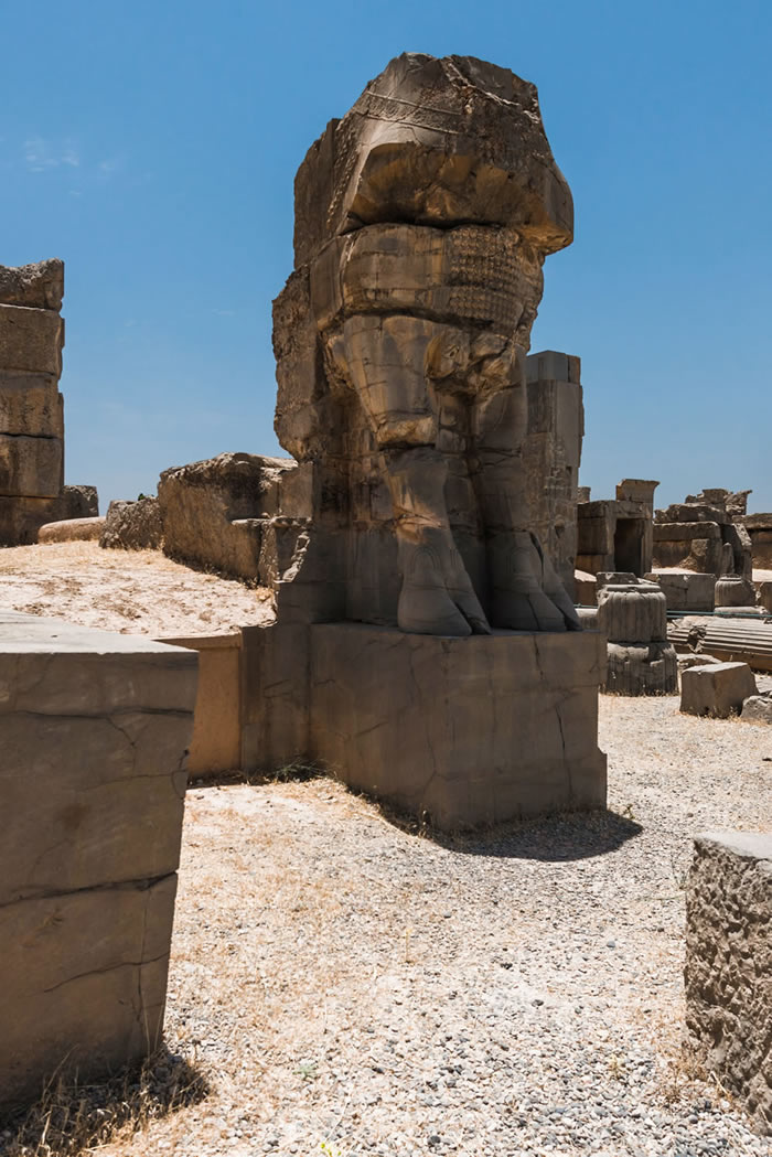 Persepolis (Takht-e-Jamshid): Photo Series About Ancient City By Karapet Karo Sahakyan