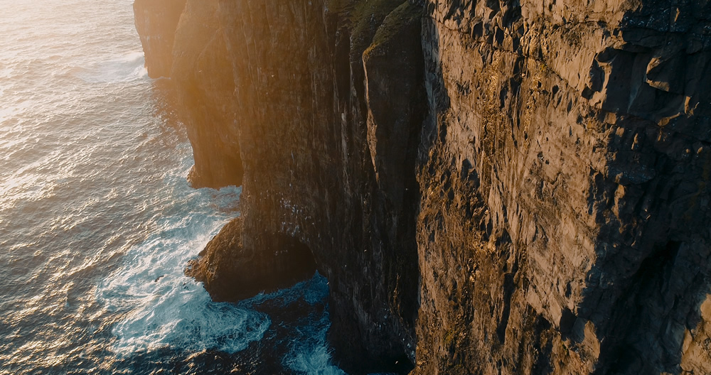 The Majestic Faroe Islands - Through A Birds Eye By Kevin Krautgartner