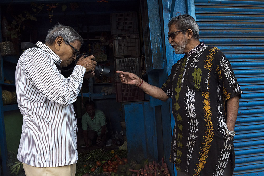 A Tale Of A 91 Years Passionate Amateur Photographer By Sanghamitra Bhattacharya