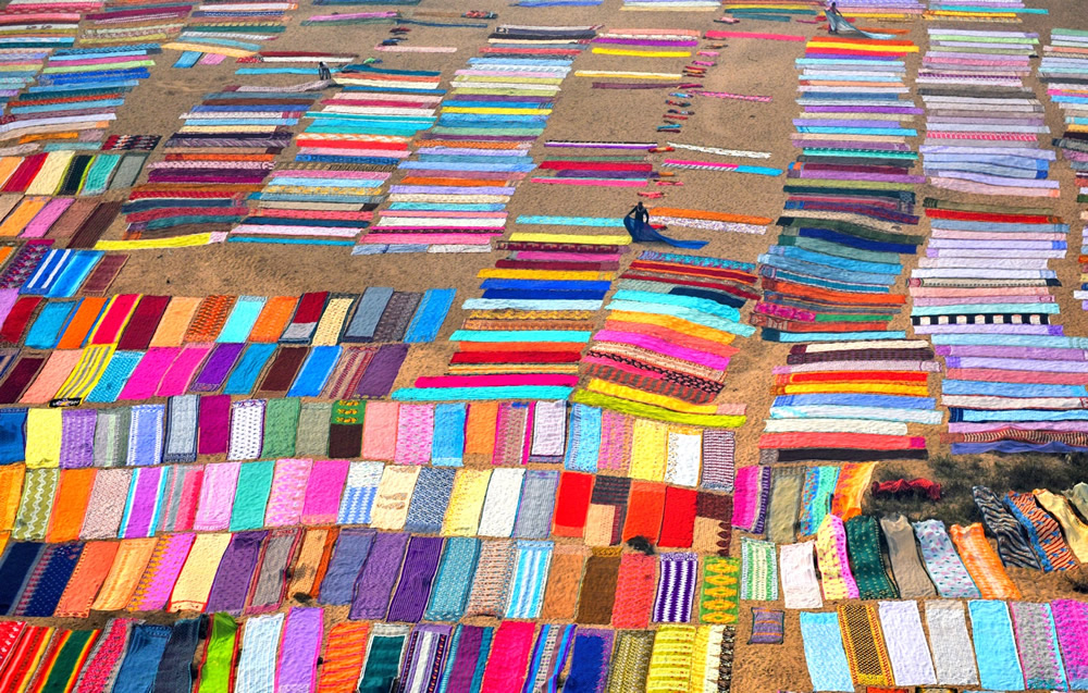 Dhobi Ghat Of India: Photo Series By Avishek Das