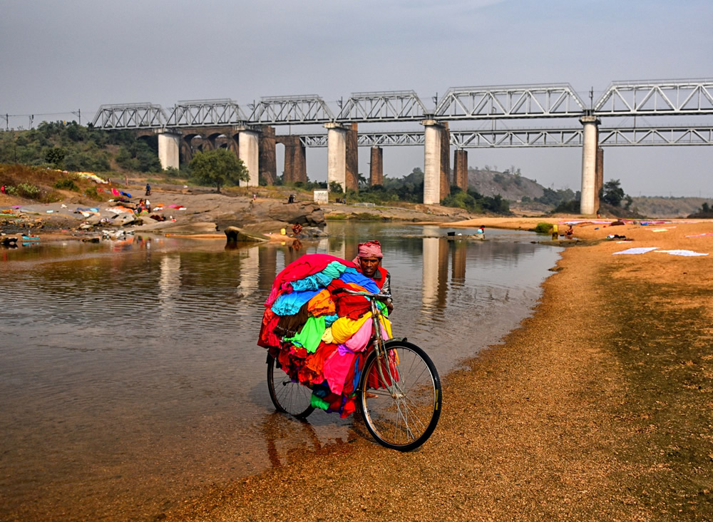 Dhobi Ghat Of India: Photo Series By Avishek Das