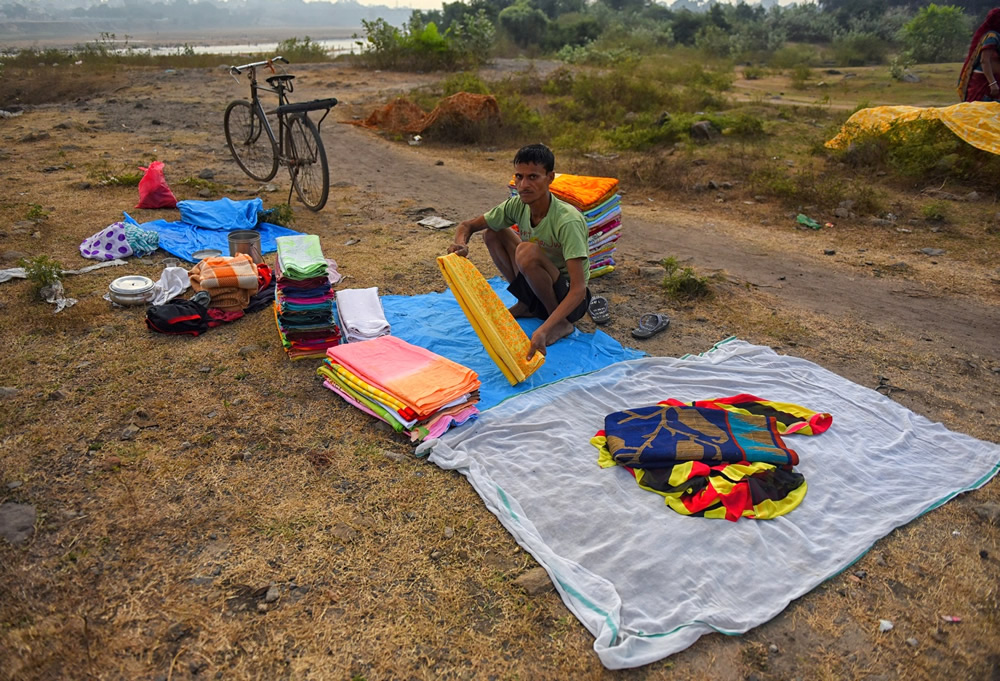 Dhobi Ghat Of India: Photo Series By Avishek Das