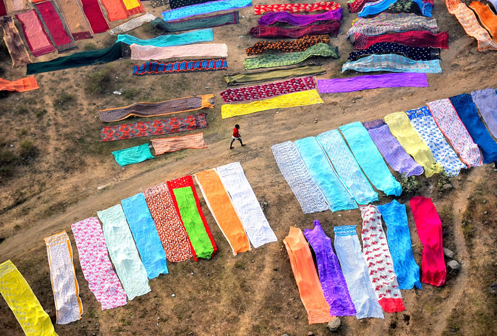 Dhobi Ghat Of India: Photo Series By Avishek Das