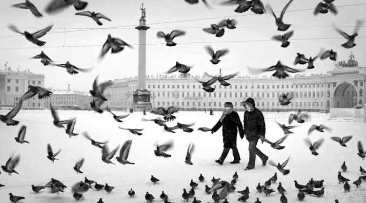 Interview With Russian Photographer Alexander Petrosyan