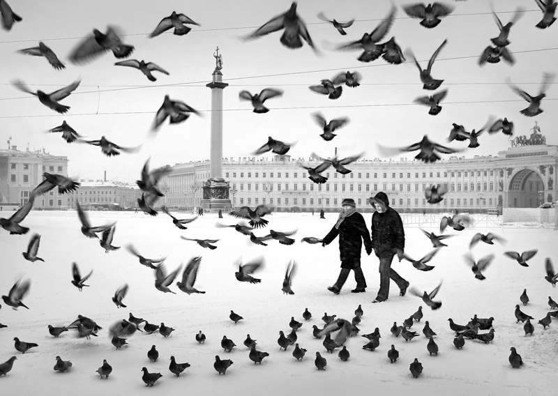 Interview With Russian Photographer Alexander Petrosyan