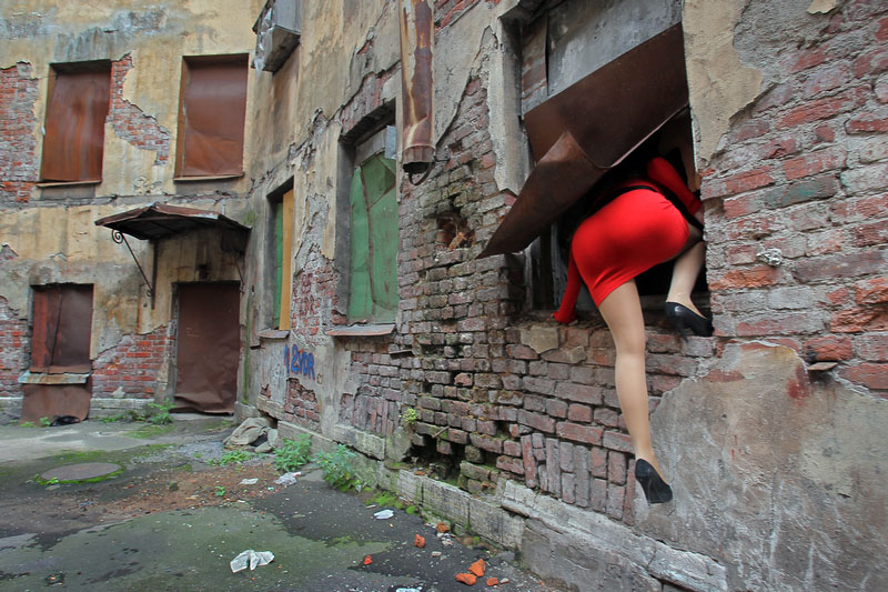 Interview With Russian Photographer Alexander Petrosyan