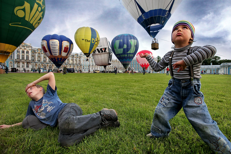 Interview With Russian Photographer Alexander Petrosyan