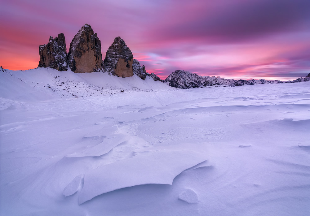 Photographer Lukas Furlan Captured Magical Moments Of Alps