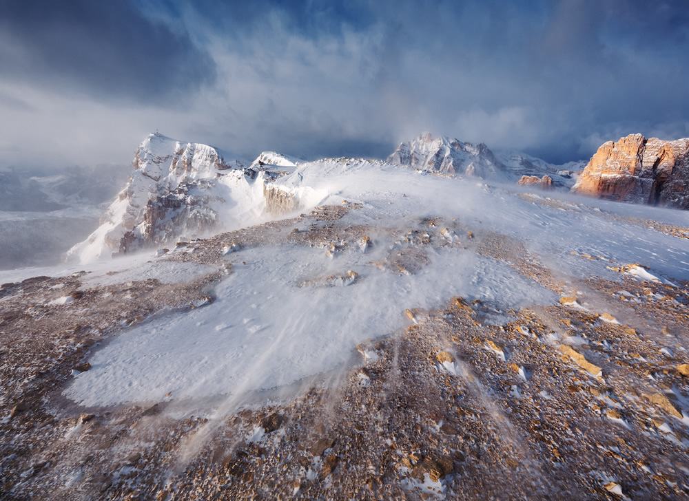 Photographer Lukas Furlan Captured Magical Moments Of Alps