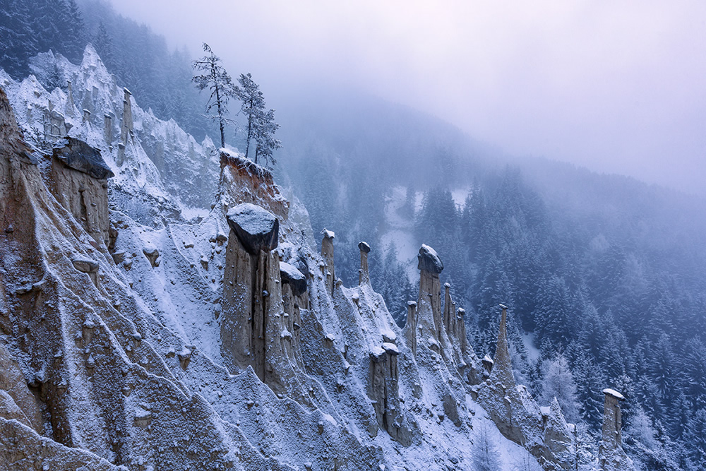 Photographer Lukas Furlan Captured Magical Moments Of Alps