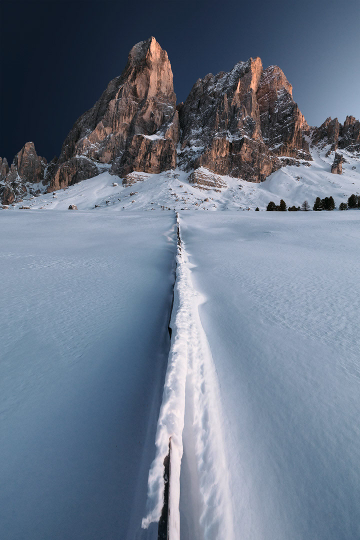 Photographer Lukas Furlan Captured Magical Moments Of Alps