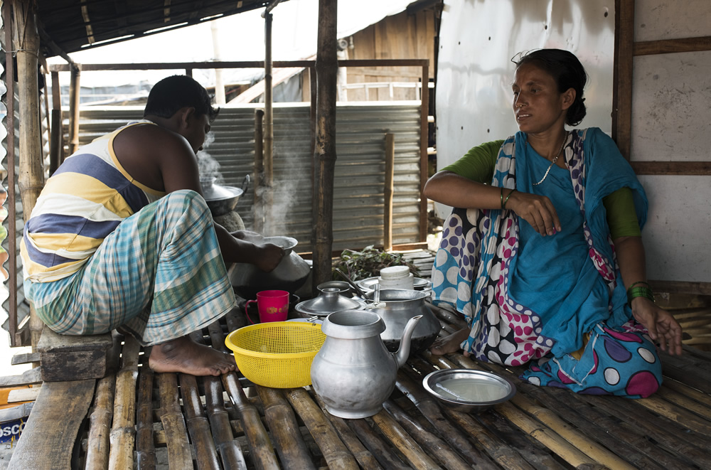 Bede Community Of Bangladesh: Photo Series By Farida Alam