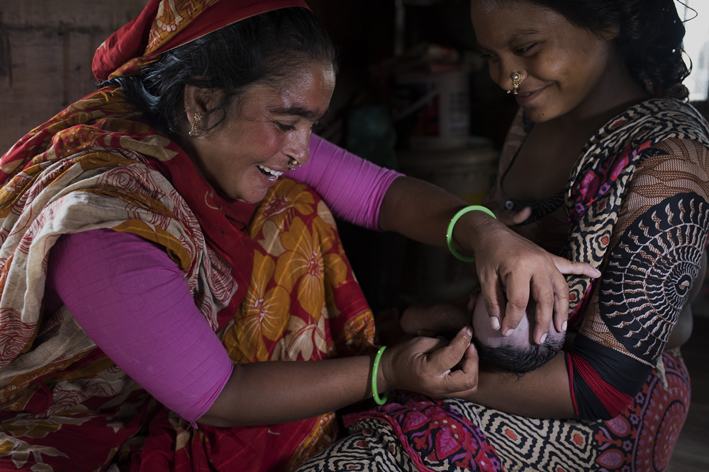 Bede Community Of Bangladesh: Photo Series By Farida Alam