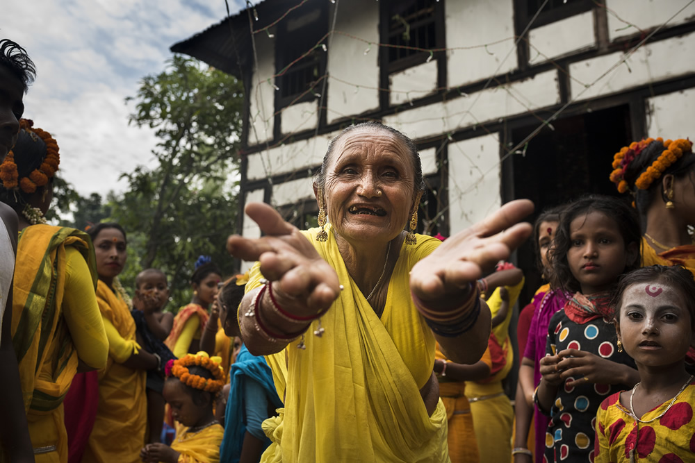 Bede Community Of Bangladesh: Photo Series By Farida Alam