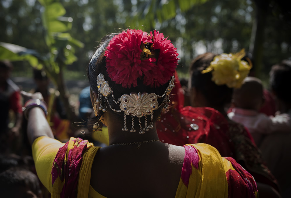 Bede Community Of Bangladesh: Photo Series By Farida Alam