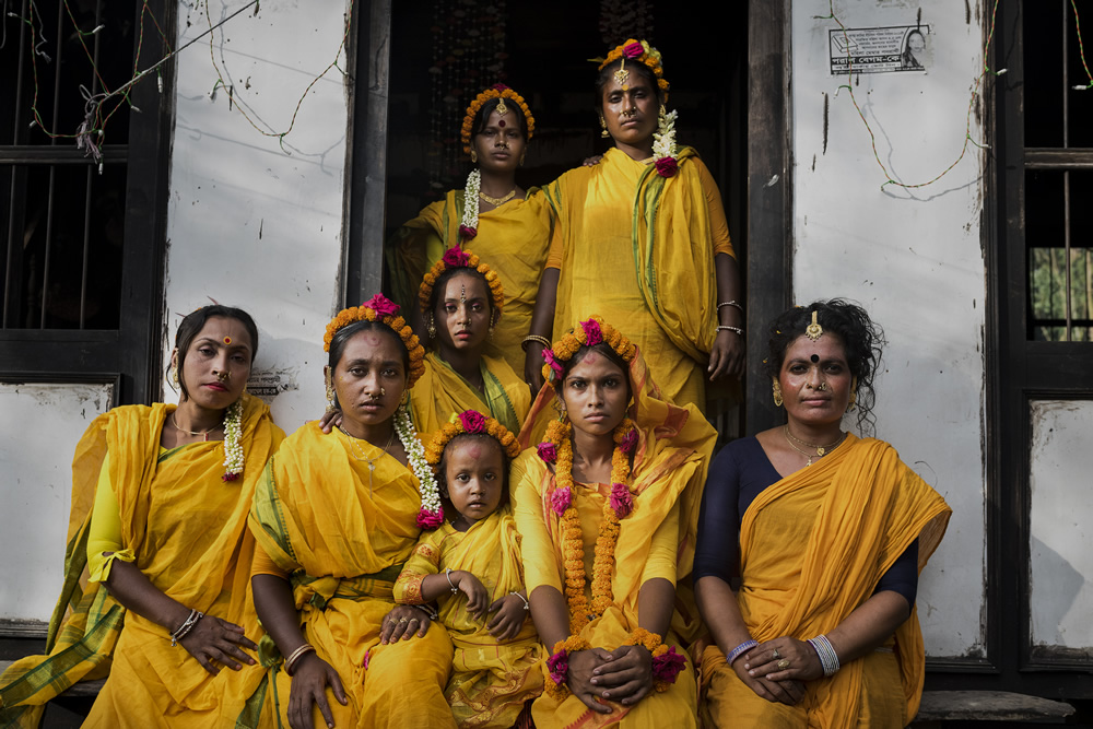 Bede Community Of Bangladesh: Photo Series By Farida Alam