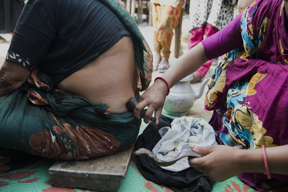 Bede Community Of Bangladesh: Photo Series By Farida Alam