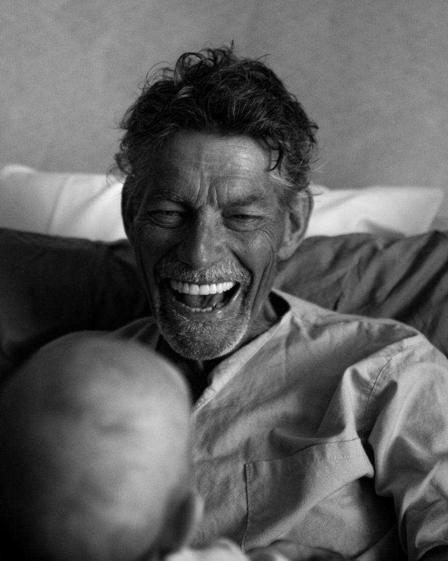 The Last 17 Days Of My Dad’s Life: Heart Touching Photo Series By Josh Neufeld