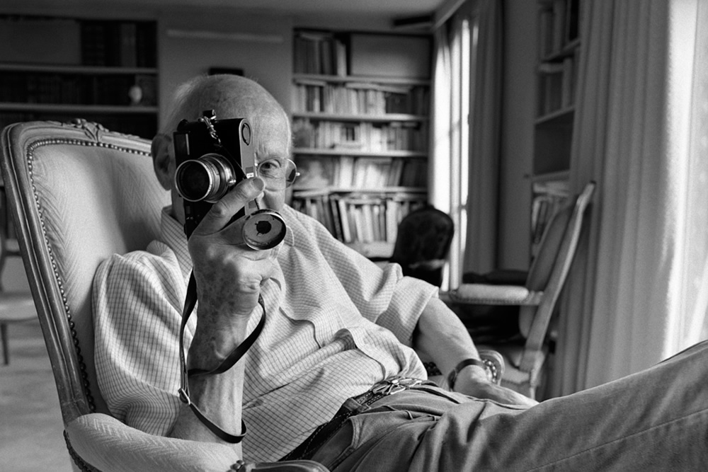 Pen Brush And Camera Documentary Film About Henri Cartier Bresson