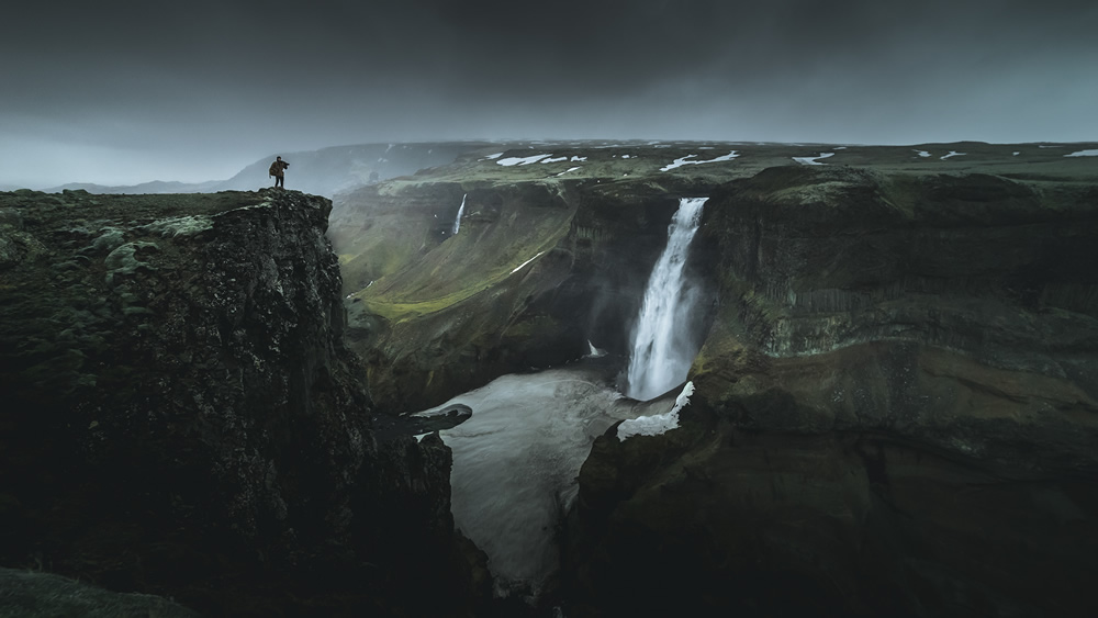 A Homage To Iceland By Photographer Ben Simon Rehn