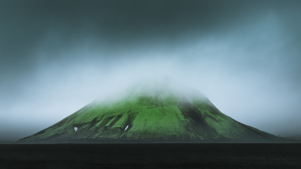 A Homage To Iceland By Photographer Ben Simon Rehn