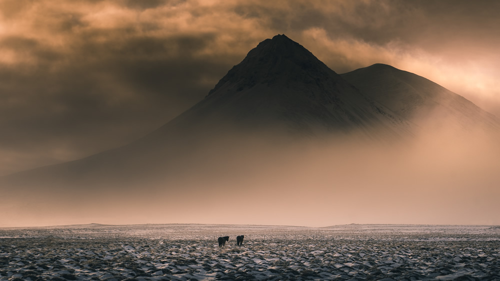 A Homage To Iceland By Photographer Ben Simon Rehn