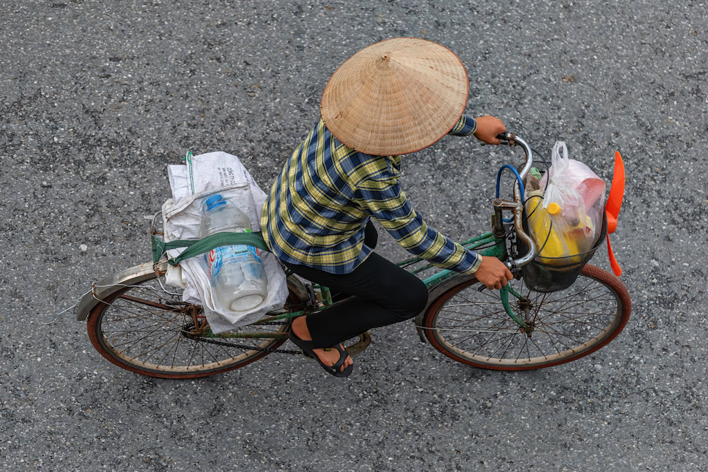 Street Of Hanoi: Photo Series By Dietrich Erich Herlan