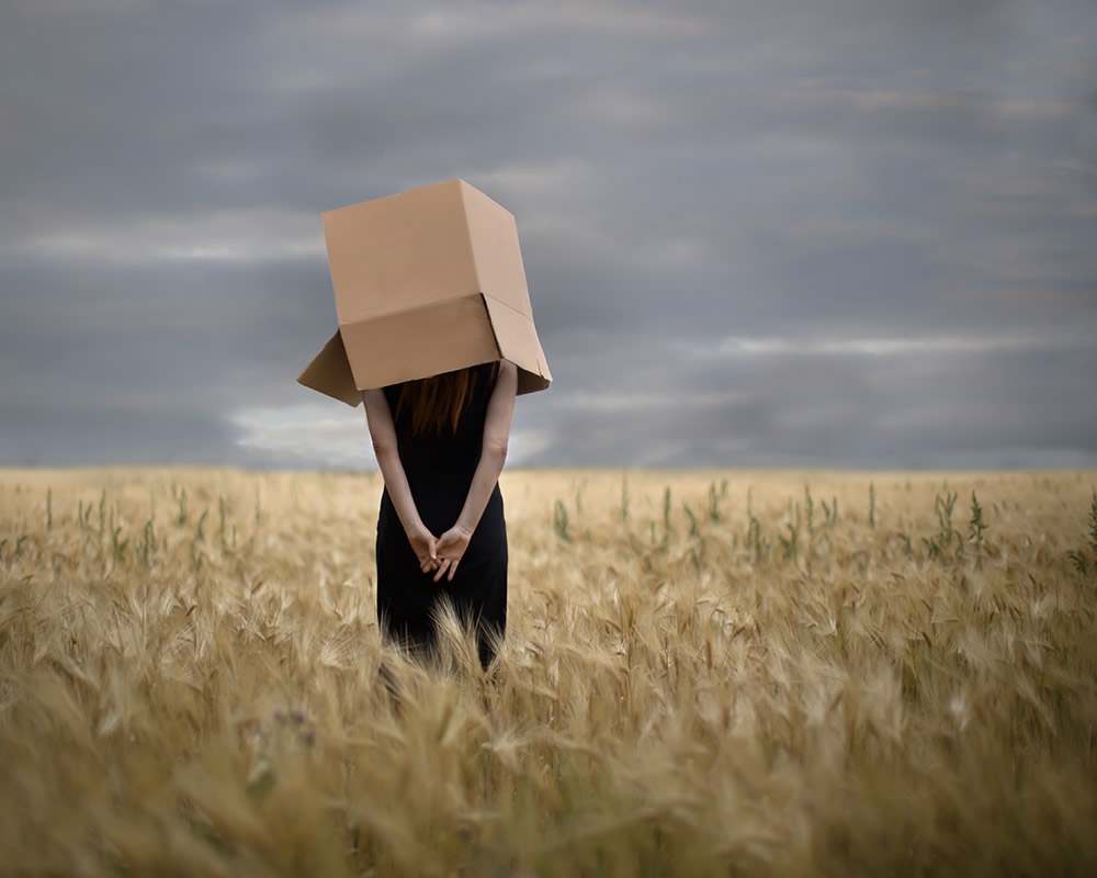 The Quiet Storm: Photo Series By Patty Maher