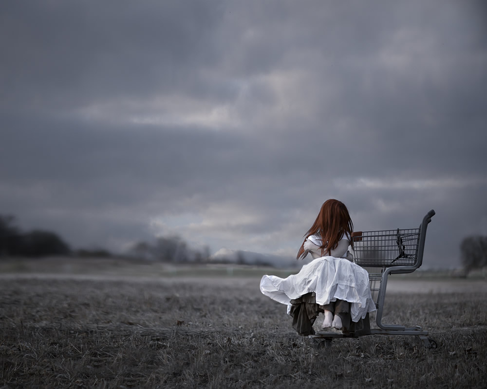 The Quiet Storm: Photographer Patty Maher Captured The Exploration Of ...