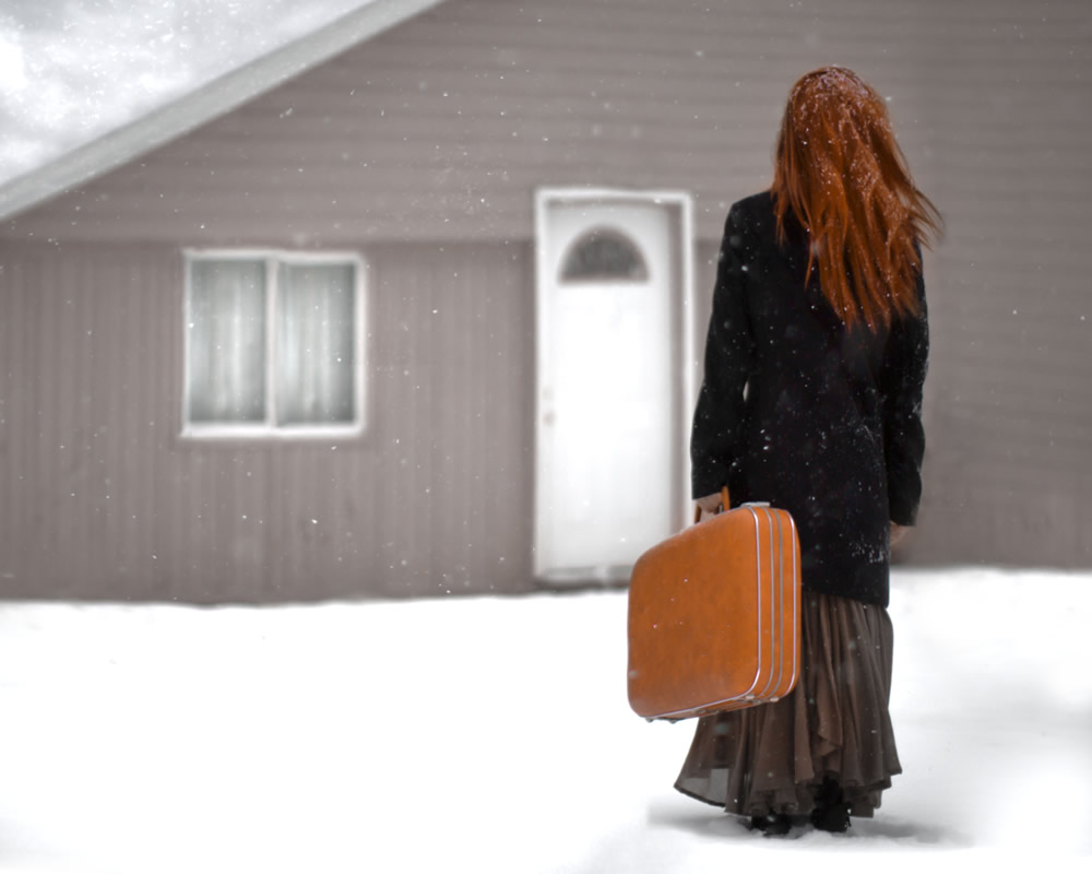 The Quiet Storm: Photo Series By Patty Maher