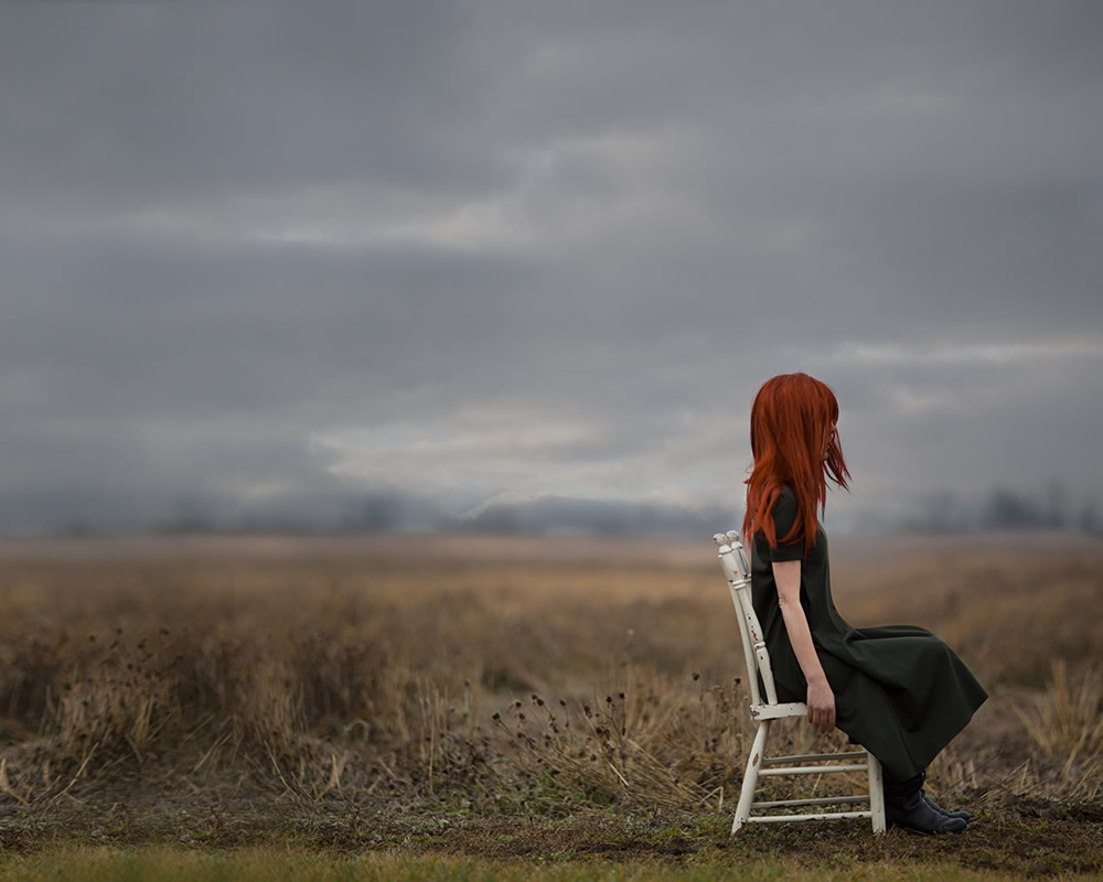 The Quiet Storm: Photo Series By Patty Maher