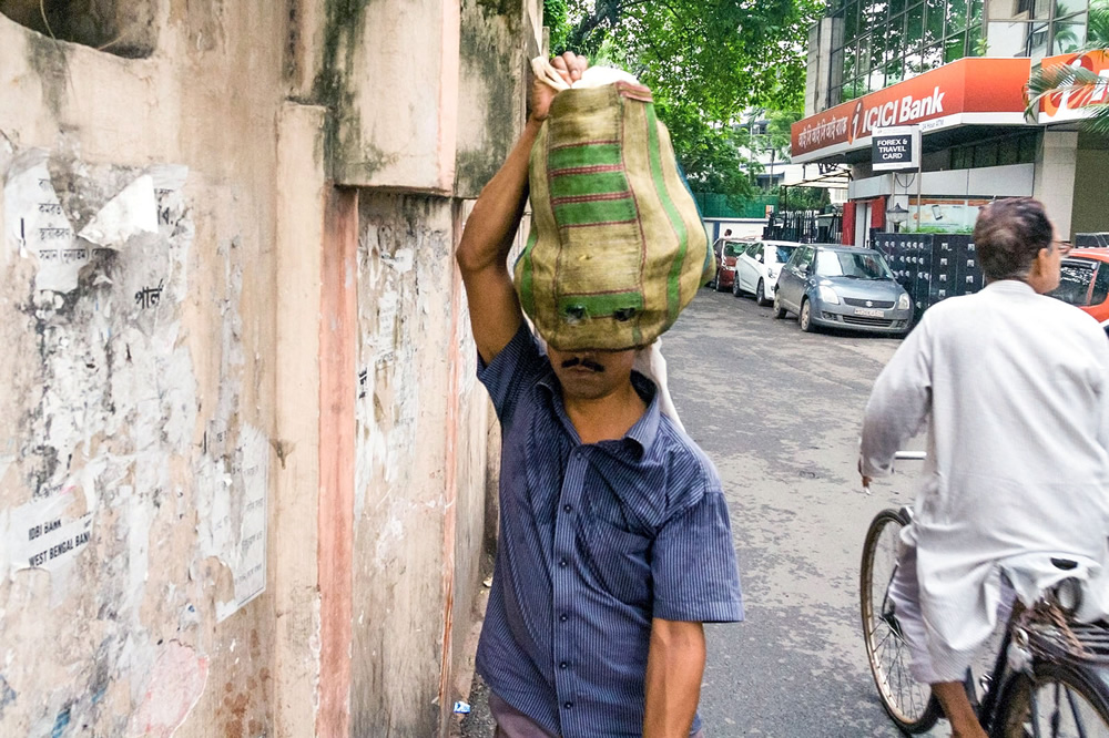 Calcutta Carousel: Street Photography Series By Soumyendra Saha