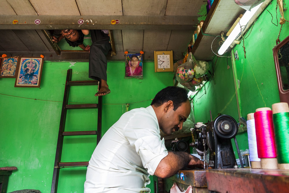 Calcutta Carousel: Street Photography Series By Soumyendra Saha