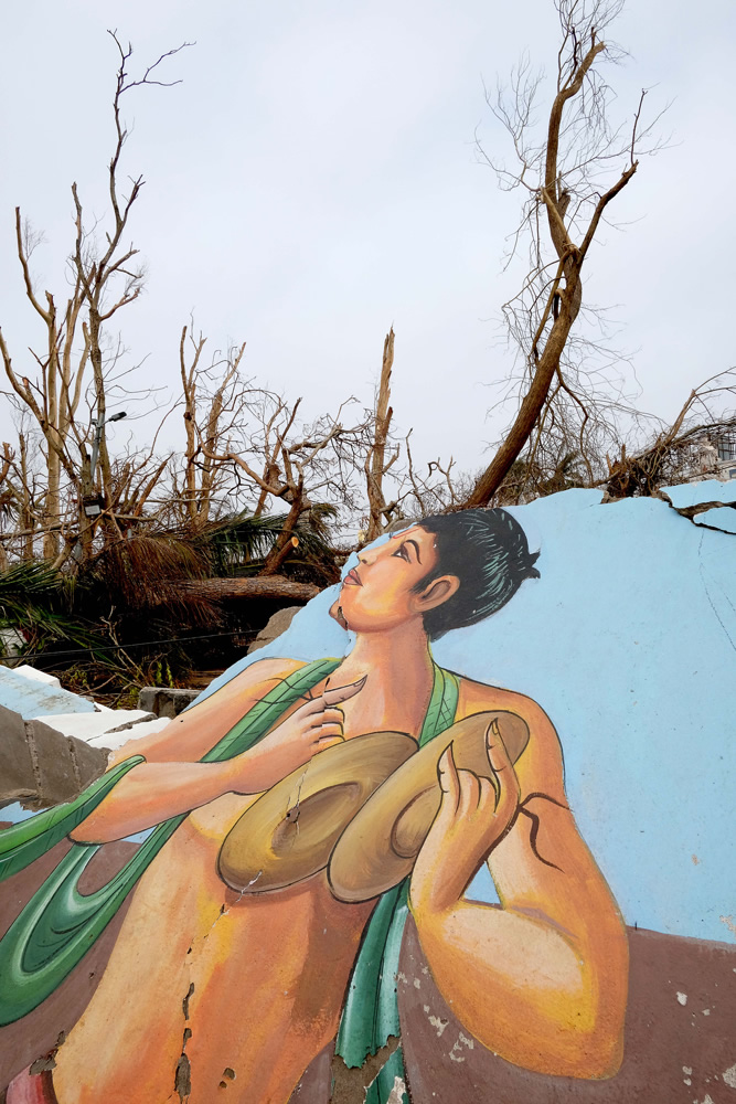 Trapped Voices: A photographer’s Depiction Of The Horror - Cyclone Fani