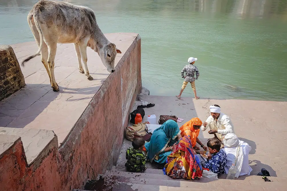 Haridwar – The Gateway to the Gods By Amlan Sanyal