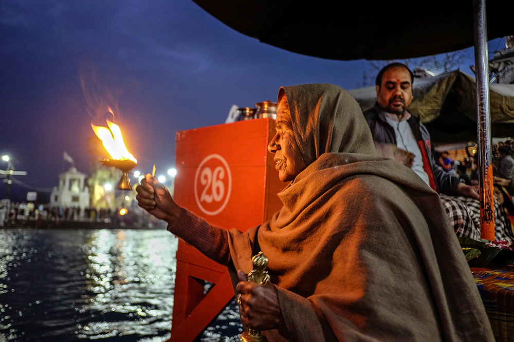 Haridwar – The Gateway to the Gods By Amlan Sanyal