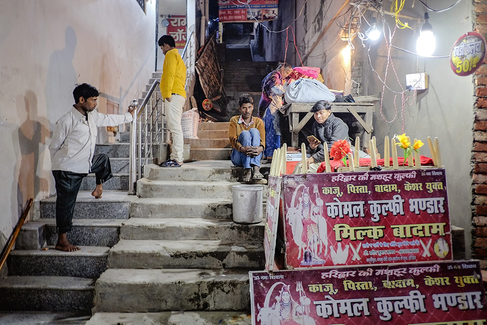 Haridwar – The Gateway to the Gods By Amlan Sanyal