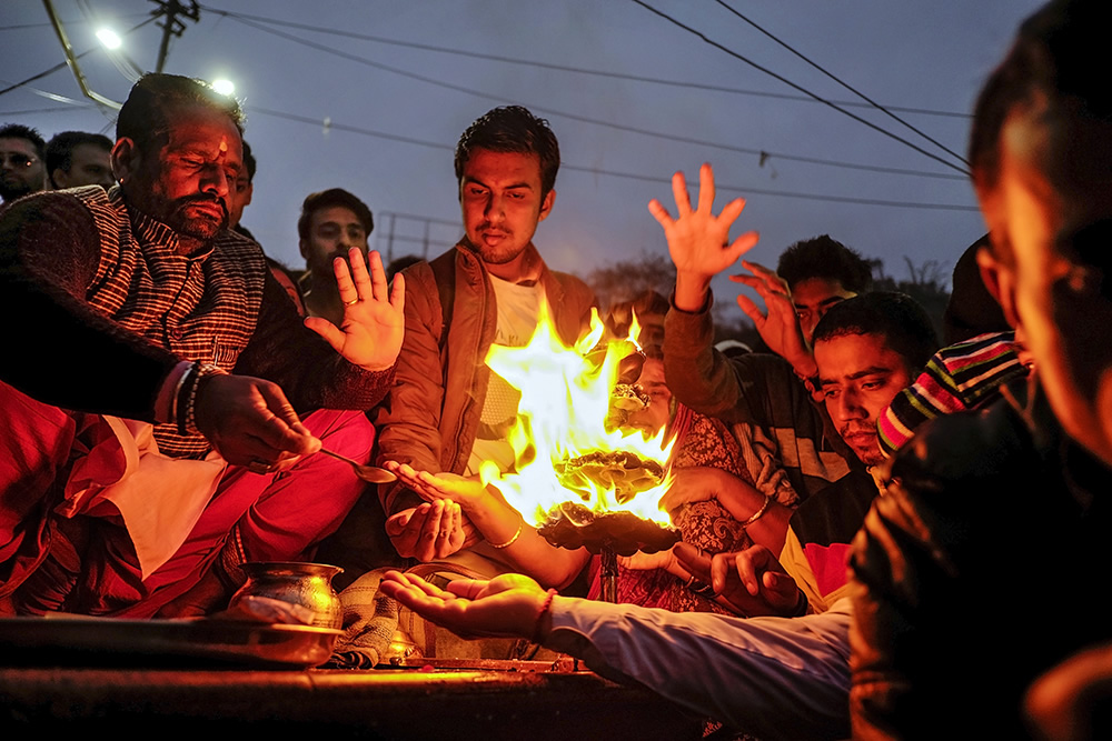 Haridwar – The Gateway to the Gods By Amlan Sanyal