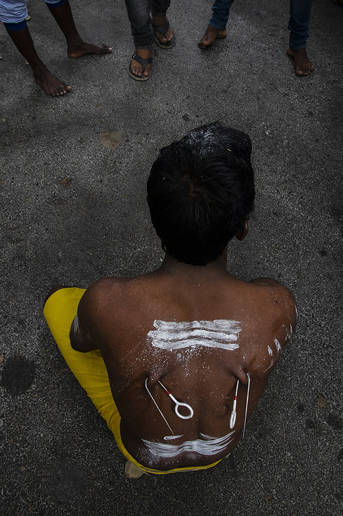 Mahasivaratri Of Kaveripattinam: Photo Series By Keerthivasan Nadarajan