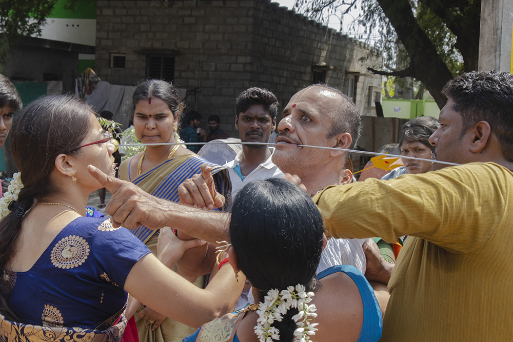 Mahasivaratri Of Kaveripattinam: Photo Series By Keerthivasan Nadarajan