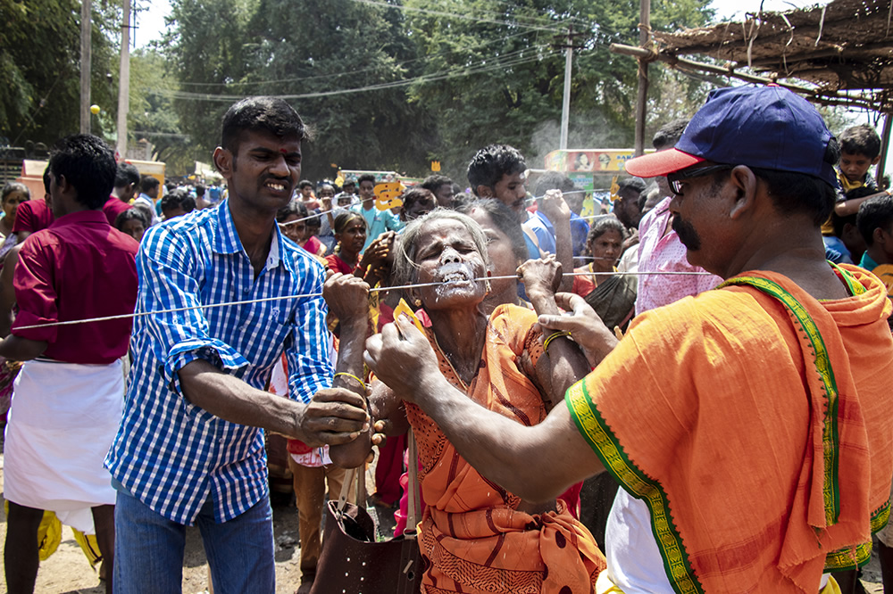 Mahasivaratri Of Kaveripattinam: Photo Series By Keerthivasan Nadarajan