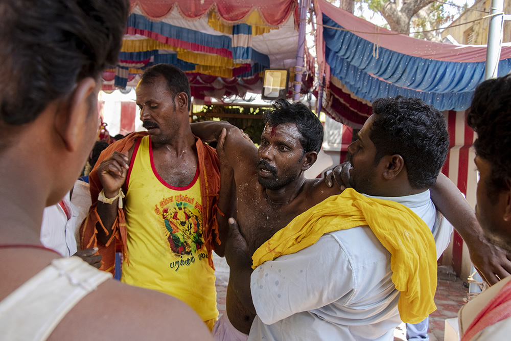 Mahasivaratri Of Kaveripattinam: Photo Series By Keerthivasan Nadarajan